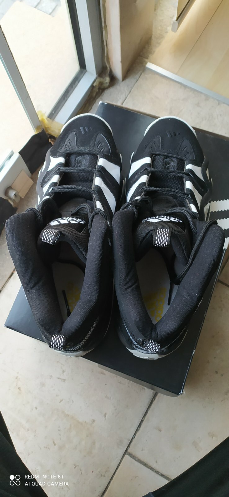 Kobe Bryant Adidas Crazy 